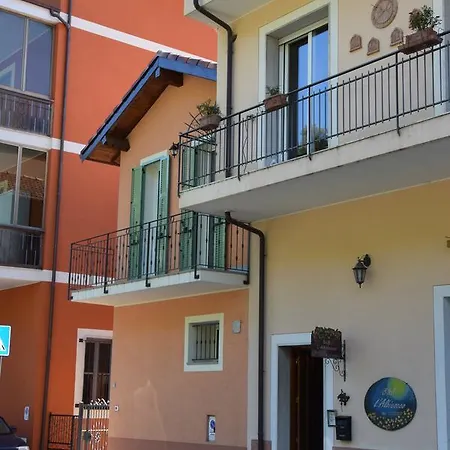 Appartement Dolce......soggiorno